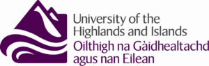 University of the Highlands and Islands Logo