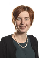 Dr Katarina Trimmings