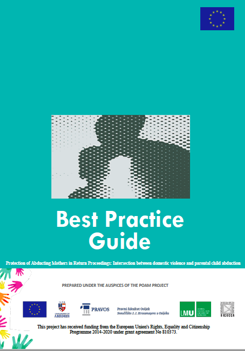 Best Practice Guide published today